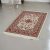 Iranian carpet Kerman 79x129 handmade persian carpet