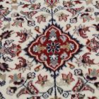Iranian carpet Kerman 79x129 handmade persian carpet