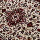 Iranian carpet Kerman 79x126 handmade persian carpet