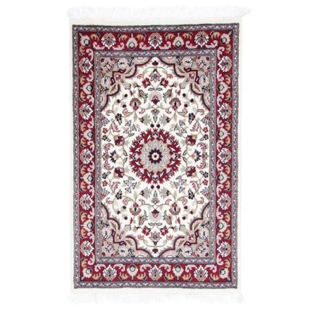Iranian carpet Kerman79x126 handmade persian carpet