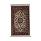 Iranian carpet Kerman79x126 handmade persian carpet