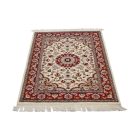 Iranian carpet Kerman79x126 handmade persian carpet