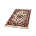 Iranian carpet Kerman79x126 handmade persian carpet