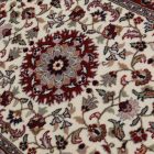 Iranian carpet Kerman79x126 handmade persian carpet