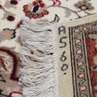 Iranian carpet Kerman79x126 handmade persian carpet