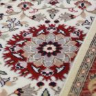 Iranian carpet Kerman79x126 handmade persian carpet