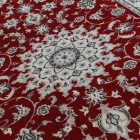 Iranian carpet Nain Kasmar 127x208 handmade persian carpet