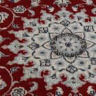 Iranian carpet Nain Kasmar 127x208 handmade persian carpet