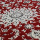 Iranian carpet Nain Kasmar 127x208 handmade persian carpet
