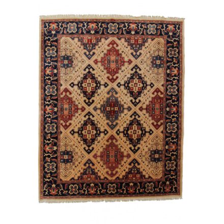 Ziegler Wool carpet 238x299 handcrafted oriental rug for living room