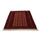 Pakistani rug brown Jaldar 126x175 handmade oriental rug