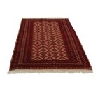 Pakistani rug brown Jaldar 126x175 handmade oriental rug
