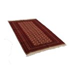 Pakistani rug brown Jaldar 126x175 handmade oriental rug