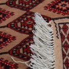 Pakistani rug brown Jaldar 126x175 handmade oriental rug