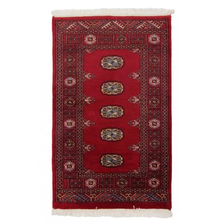 Pakistani carpet Mauri 76x123 handmade oriental wool rug