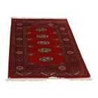 Pakistani rug Bokhara 76x123 handmade oriental wool rug