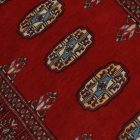 Pakistani rug Bokhara 76x123 handmade oriental wool rug