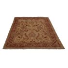 Ziegler rug 146x201 handmade oriental carpet for living room