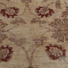 Ziegler rug 146x201 handmade oriental carpet for living room