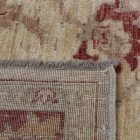 Ziegler rug 146x201 handmade oriental carpet for living room