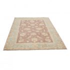 Ziegler rug brown-beige 171x221 handmade oriental carpet for living room