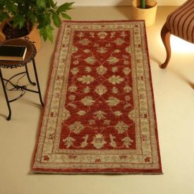   Ziegler carpet 70x130 handmade oriental carpet for living room