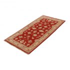 Ziegler carpet beige-red 145x73 handmade oriental carpet for living room
