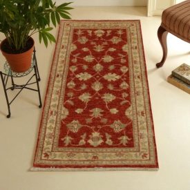 Ziegler carpet 73x143 handmade living room carpet