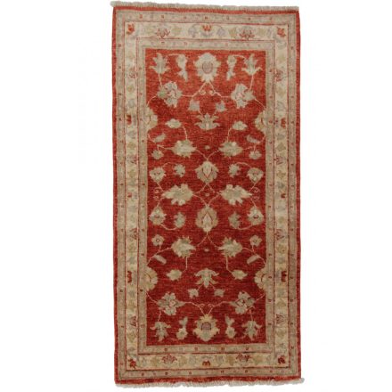 Ziegler carpet 71x142 handmade oriental carpet