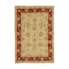 Ziegler rug 102x147 handmade oriental carpet