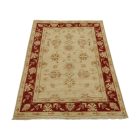 Ziegler rug 102x147 handmade oriental carpet