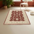 Ziegler rug 151x198 handmade oriental carpet