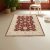 Ziegler rug 151x198 handmade oriental carpet