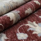 Ziegler rug 151x198 handmade oriental carpet