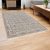 Persian carpet Bakhtiari grey 150x225 premium acrylic rug from Iran
