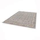 Persian carpet Bakhtiari grey 150x225 premium acrylic rug from Iran