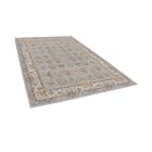 Persian carpet Bakhtiari grey 150x225 premium acrylic rug from Iran