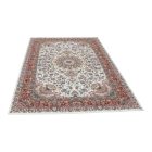 Persian carpet Nain beige 150x225 luxury acrylic rug