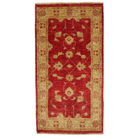 Ziegler carpet 70x130 handmade oriental carpet