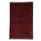 Afghan carpet Caucasian 123x187 handmade oriental carpet