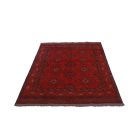 Afghan carpet Caucasian 123x187 handmade oriental carpet