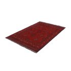 Afghan carpet Caucasian 123x187 handmade oriental carpet