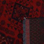 Afghan carpet Caucasian 123x187 handmade oriental carpet