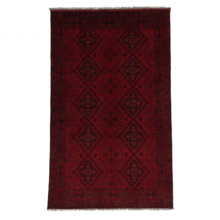 Afghan carpet Khal Mohammadi 120x194 handmade oriental carpet