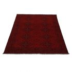 Afghan carpet Khal Mohammadi 120x194 handmade oriental wool carpet