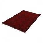 Afghan carpet Khal Mohammadi 120x194 handmade oriental wool carpet