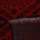 Afghan carpet Khal Mohammadi 120x194 handmade oriental wool carpet