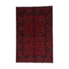 Afghan carpet Caucasian 125x188 handmade oriental carpet