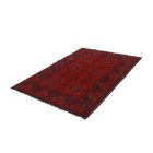 Afghan carpet Caucasian 125x188 handmade oriental carpet