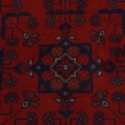 Afghan carpet Caucasian 125x188 handmade oriental carpet